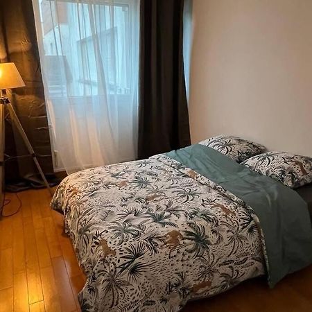 Appartamento Elegant Au Pieds Du Metro Villejuif Esterno foto